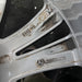 19" MERCEDES S-CLASS 14 222 Type; S550, 19x9.5 , wide spokes Original OEM Wheel - Back View