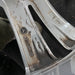 19" MERCEDES S-CLASS 14 222 Type; S550, 19x9.5 , wide spokes Original OEM Wheel - Additional View
