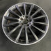 19" MERCEDES C-CLASS 20-21 205 Type C43 Cvertible 19x8.5 14 spoke black with - View 7