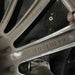 19" MERCEDES C-CLASS 20-21 205 Type C43 Cvertible 19x8.5 14 spoke black with - View 10