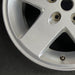 17" WRANGLER 07-08 17x7.5 silver Original OEM Wheel Rim - Additional View