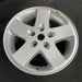 17" WRANGLER 07-08 17x7.5 silver Original OEM Wheel Rim - View 7