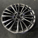 22" ESCALADE 23 22x9, 6 spoke Original OEM Wheel Rim - Close-Up Detail