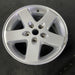 17" WRANGLER 07-08 17x7.5 silver Original OEM Wheel Rim - View 8
