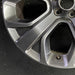 20" EXPLORER 18-19 20x8.5 aluminum TPMS 5 spoke gray Original OEM Wheel Rim - Additional View