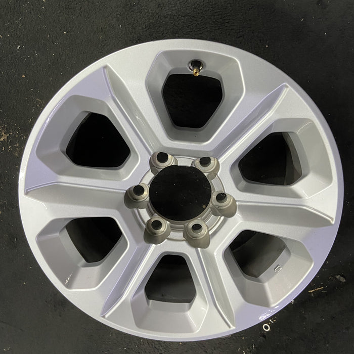 17" 4 RUNNER 14 17x7, alloy Original OEM Wheel Rim
