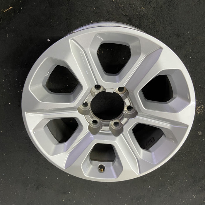 17" 4 RUNNER 14 17x7, alloy Original OEM Wheel Rim