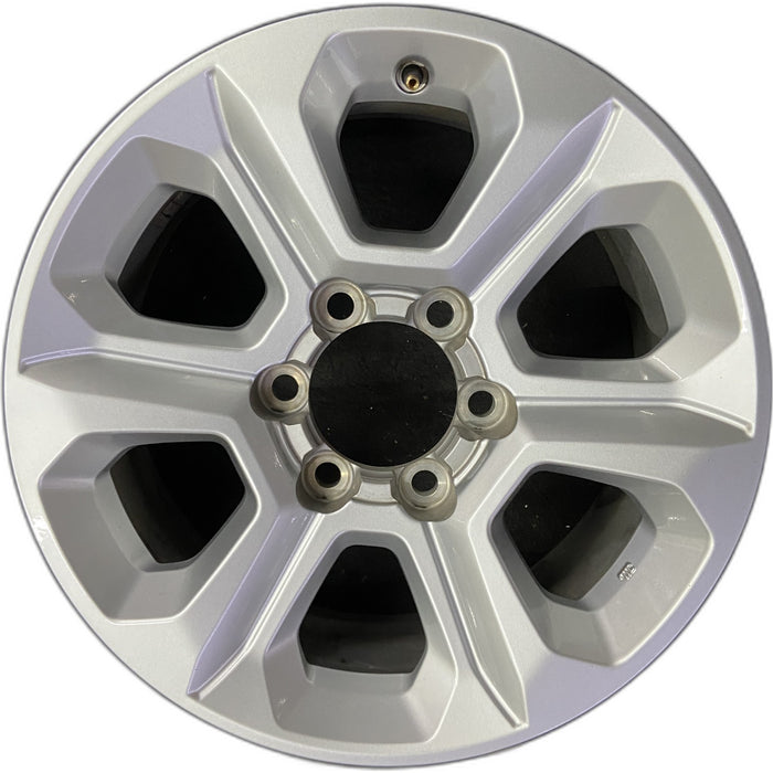 17" 4 RUNNER 14 17x7, alloy Original OEM Wheel Rim