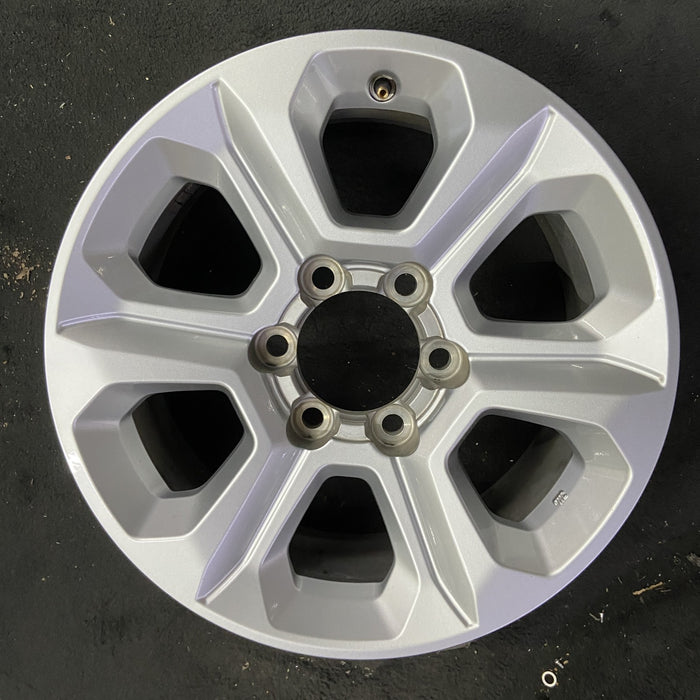 17" 4 RUNNER 14 17x7, alloy Original OEM Wheel Rim