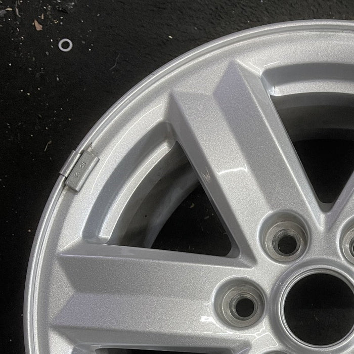 17" FORD F150 PICKUP 21-25 17x7.5, aluminum Original OEM Wheel Rim