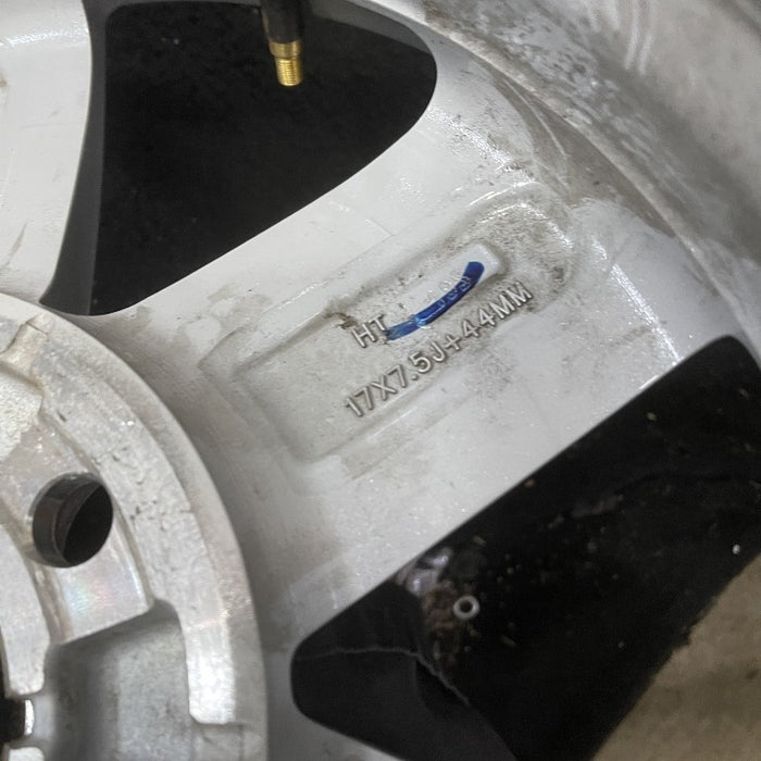 17" FORD F150 PICKUP 21-25 17x7.5, aluminum Original OEM Wheel Rim