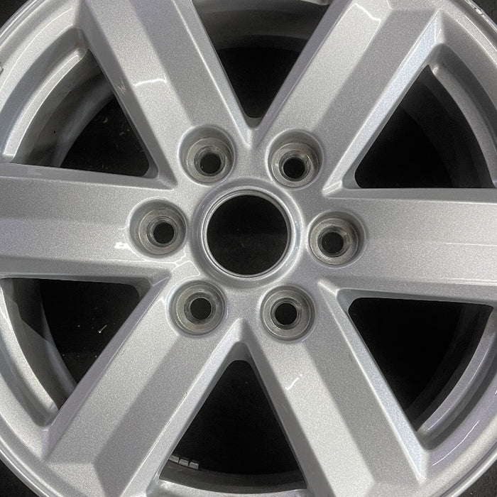 17" FORD F150 PICKUP 21-25 17x7.5, aluminum Original OEM Wheel Rim