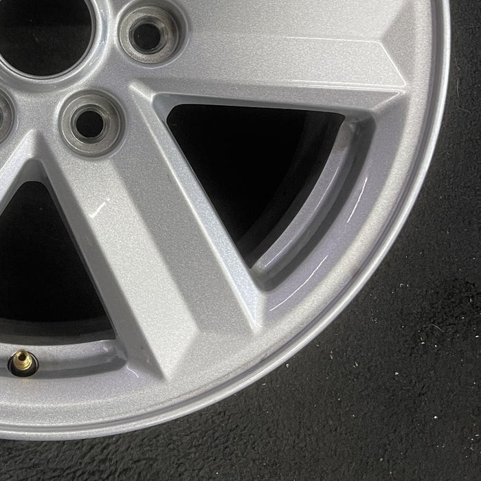 17" FORD F150 PICKUP 21-25 17x7.5, aluminum Original OEM Wheel Rim