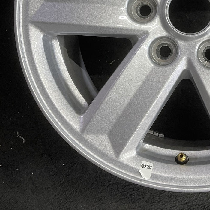 17" FORD F150 PICKUP 21-25 17x7.5, aluminum Original OEM Wheel Rim