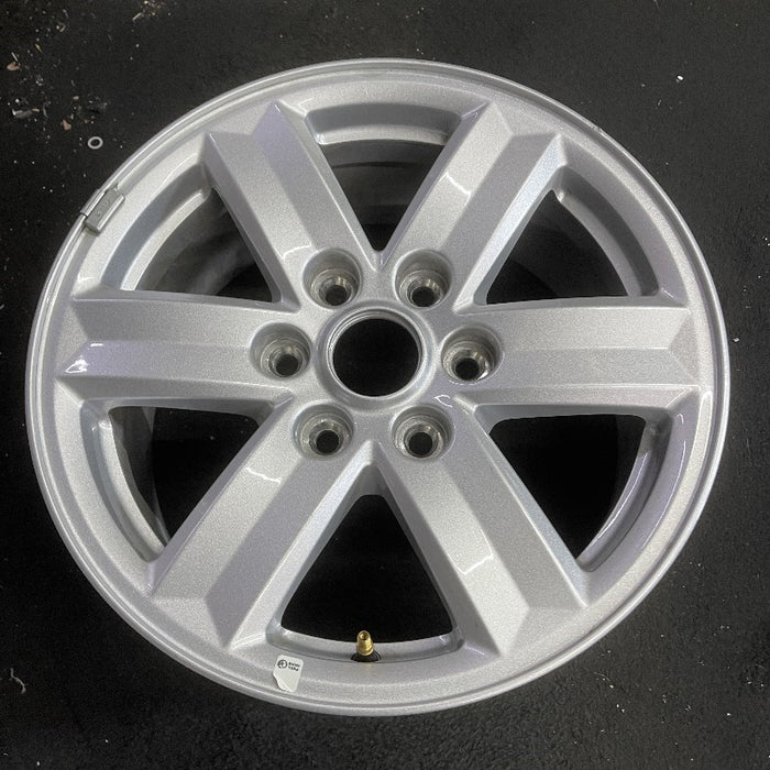 17" FORD F150 PICKUP 21-25 17x7.5, aluminum Original OEM Wheel Rim