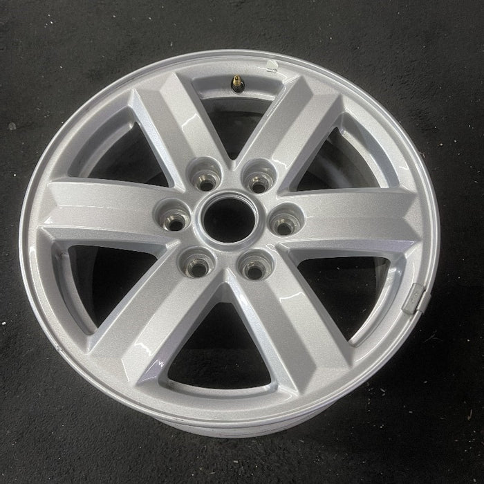 17" FORD F150 PICKUP 21-25 17x7.5, aluminum Original OEM Wheel Rim