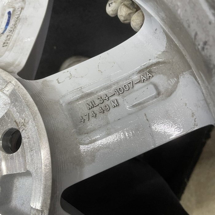 17" FORD F150 PICKUP 21-25 17x7.5, aluminum Original OEM Wheel Rim