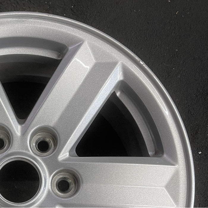 17" FORD F150 PICKUP 21-25 17x7.5, aluminum Original OEM Wheel Rim