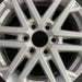 18" SEQUOIA 23-24 18x7.5, 6 double spoke, silver Original OEM Wheel Rim - Angle View