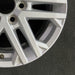 18" SEQUOIA 23-24 18x7.5, 6 double spoke, silver Original OEM Wheel Rim - Back View