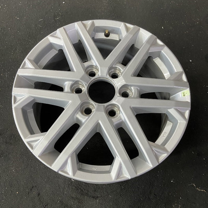 18" SEQUOIA 23-24 18x7.5, 6 double spoke, silver Original OEM Wheel Rim - View 8