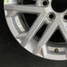 18" SEQUOIA 23-24 18x7.5, 6 double spoke, silver Original OEM Wheel Rim - Additional View