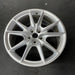 19" MUSTANG 24-25 19x8.5, , V spoke Original OEM Wheel Rim - View 8