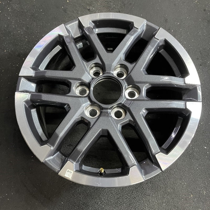 18" TACOMA 24-25 18x7.5, 6 Y spoke Original OEM Wheel Rim - View 7