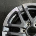 18" TACOMA 24-25 18x7.5, 6 Y spoke Original OEM Wheel Rim - Side Profile