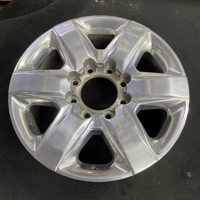 20" SILVERADO 2500 PICKUP 20-23 20x8.5, 6 spoke Original OEM Wheel Rim - View 7