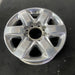 20" SILVERADO 2500 PICKUP 20-23 20x8.5, 6 spoke Original OEM Wheel Rim - View 8