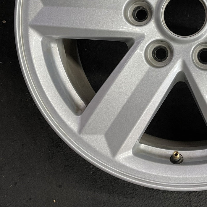 17" FORD F150 PICKUP 21-25 17x7.5, aluminum Original OEM Wheel Rim