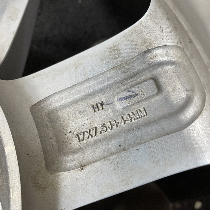 17" FORD F150 PICKUP 21-25 17x7.5, aluminum Original OEM Wheel Rim