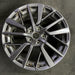 18" WRX 22 18x8.5 , dark gray Original OEM Wheel Rim - Additional View