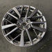 18" WRX 22 18x8.5 , dark gray Original OEM Wheel Rim - View 8
