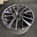 18" WRX 22 18x8.5 alloy dark gray Original OEM Wheel Rim - View 7