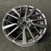18" WRX 22 18x8.5 alloy dark gray Original OEM Wheel Rim - View 8