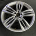 20" MERCEDES S-CLASS 18-20 222 Type , S450, 20x8.5, 15 spoke Original OEM Wheel - Side Profile