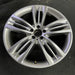 20" MERCEDES S-CLASS 18-20 222 Type , S450, 20x9.5, 15 spoke Original OEM Wheel - Side Profile