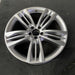 20" MERCEDES S-CLASS 18-20 222 Type , S450, 20x9.5, 15 spoke Original OEM Wheel - Close-Up Detail