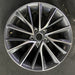 18" NX250 22-25 18x7.5 Original OEM Wheel Rim - Angle View