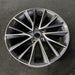 18" NX250 22-25 18x7.5 Original OEM Wheel Rim - Close-Up Detail
