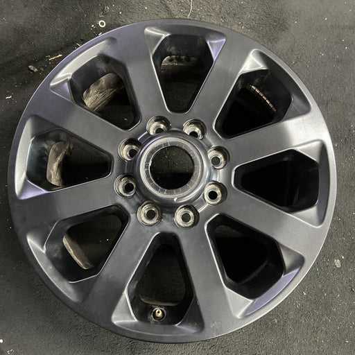 20" DODGE 2500 PICKUP 19-21 , 20x8, , , single spoke Original OEM Wheel Rim - Angle View