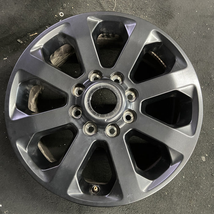 20" DODGE 2500 PICKUP 19-21 , 20x8, , , single spoke Original OEM Wheel Rim - Angle View