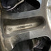 20" DODGE 2500 PICKUP 19-21 , 20x8, , , single spoke Original OEM Wheel Rim - Back View