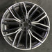 20" 530e 21-23 20x9, Original OEM Wheel Rim - Angle View