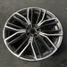 20" 530e 21-23 20x9, Original OEM Wheel Rim - Close-Up Detail