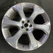 20" EVOQUE 14-16 , 20x8, 6 spoke Original OEM Wheel Rim - Angle View