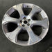 20" EVOQUE 14-16 , 20x8, 6 spoke Original OEM Wheel Rim - Close-Up Detail