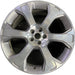 20" EVOQUE 14-16 , 20x8, 6 spoke Original OEM Wheel Rim - Front View